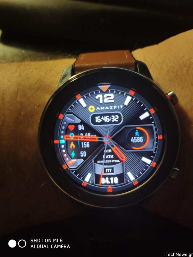 amazfit compatible with iphone