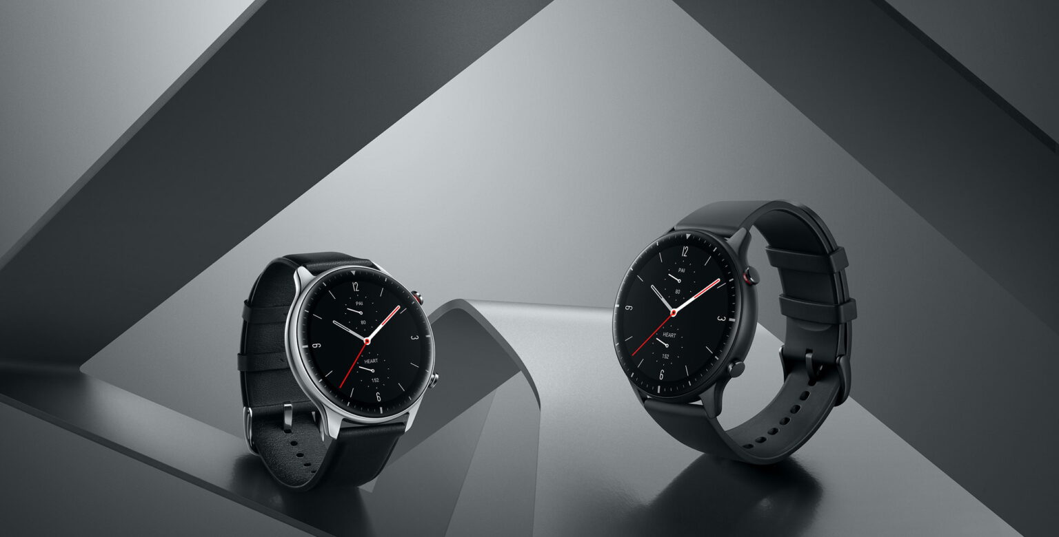 amazfit gts teardown