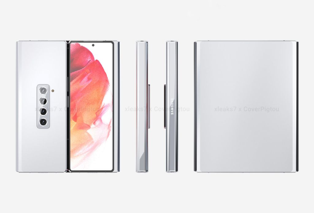 Samsung Galaxy Z Fold 3