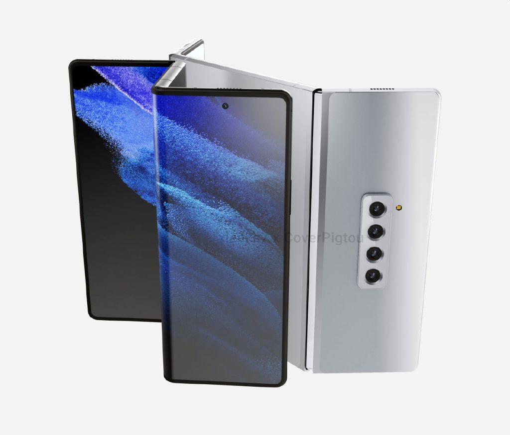 Samsung Galaxy Z Fold 3