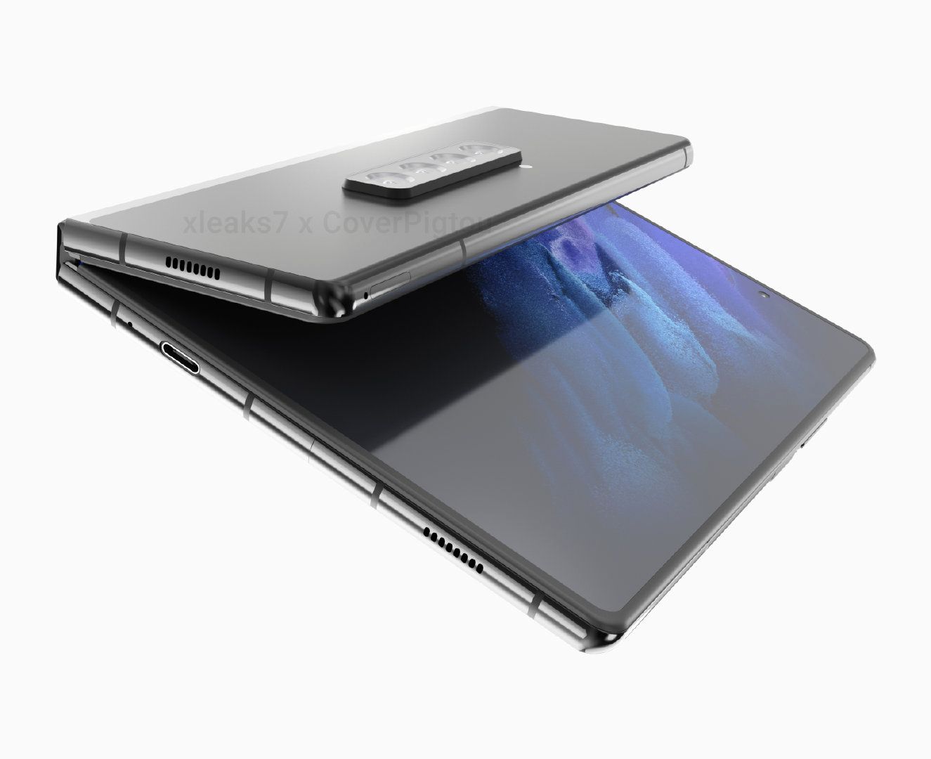 Samsung Galaxy Z Fold 3