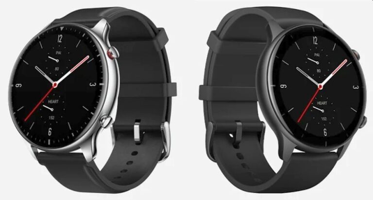 amazfit gtr vs active 2