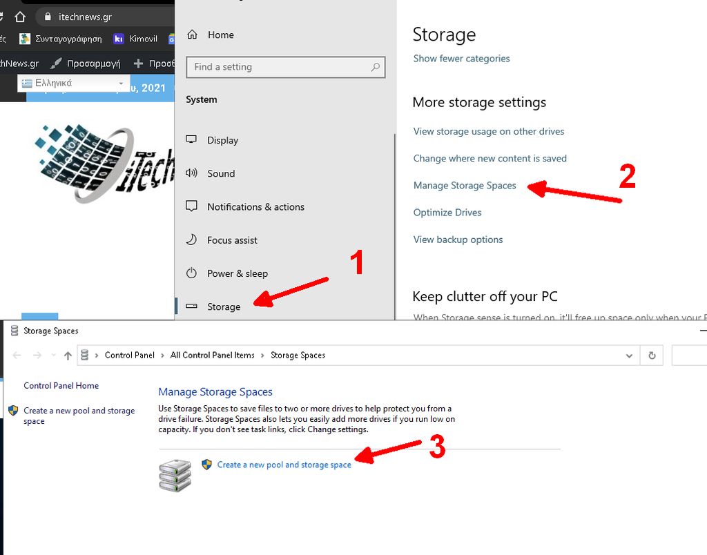 Η Microsoft επανασχεδιάζει μια άλλη δυνατότητα του Control Panel στα Windows 10!