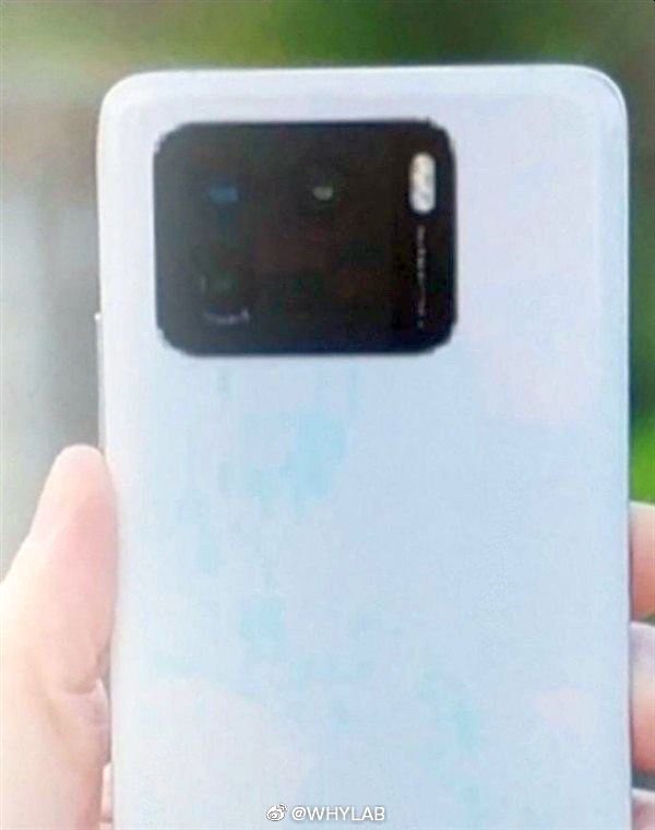 Παρουσιάστηκε πραγματική εικόνα του Xiaomi Mi 11 Pro!? Εσείς τι λέτε?
