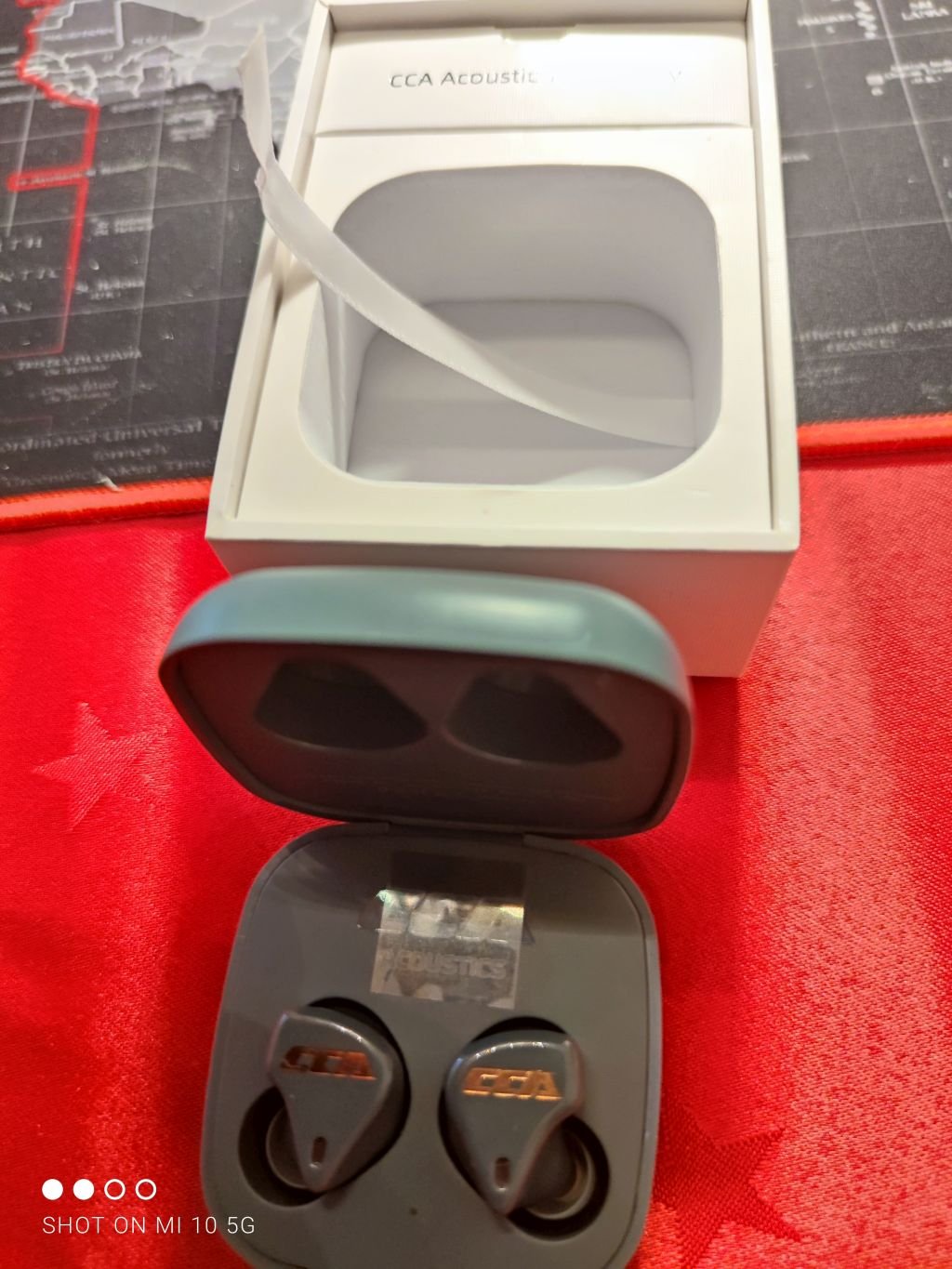 Linsoul CCA CX10 - Σας παρουσιάζουμε ένα επαγγελματικό ασύρματο ζευγάρι ακουστικών, για απαιτητικούς μουσικόφιλους!