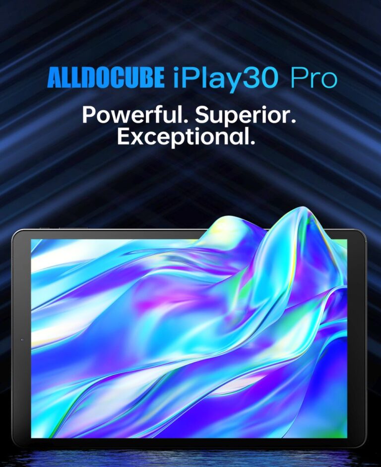 Планшет ark alldocube t1012 iplay 30 pro edition обзор