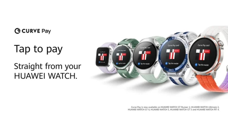 Ανέπαφες πληρωμές φέρνει η Huawei στα Smartwatches της