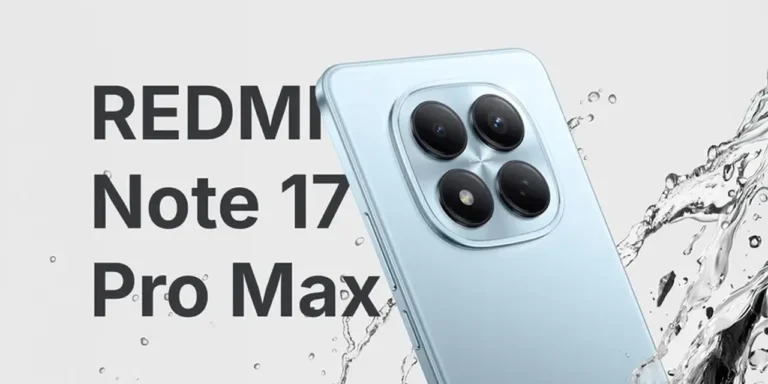 Redmi Note 17 Pro Max: Ίσως έρθει με μπαταρία 10.000mAh! Διέρρευσαν τα χαρακτηριστικά του