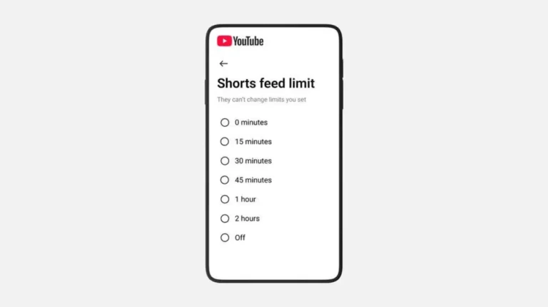 YouTube Shorts: Διαθέσιμο στην Ελλάδα το νέο όριο και συμβουλές για υγιείς ψηφιακές συνήθειες