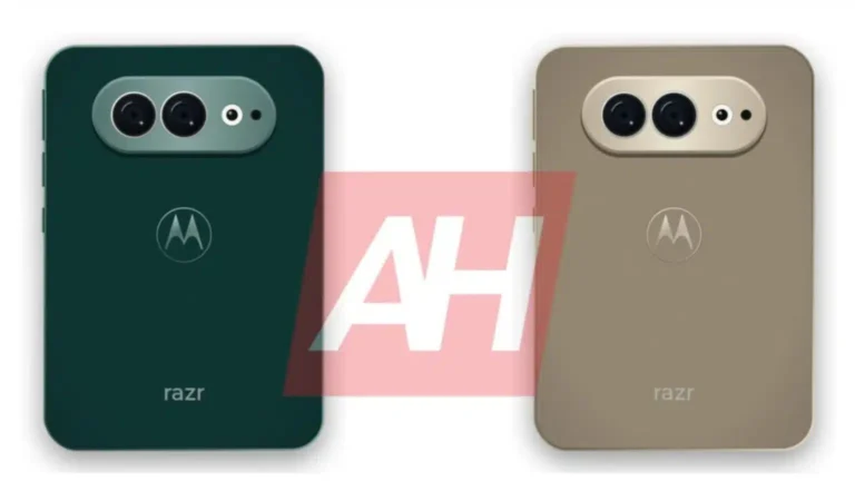 Motorola Razr Flex: Διέρρευσαν τα specs του wide foldable