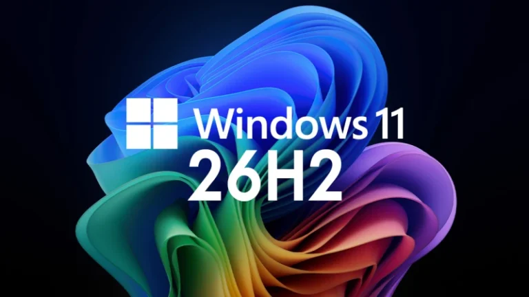 Windows 11 26H2: Κυκλοφόρησε η μεγάλη αναβάθμιση του 2026!