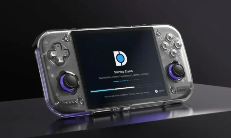 DroidDeck: Φέρνει τα παιχνίδια του Steam στο Android σα να είναι SteamOS