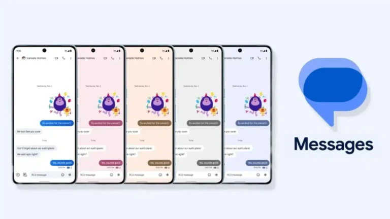 Google Messages: Έρχεται τέλος στην επιλογή SMS ανά επαφή