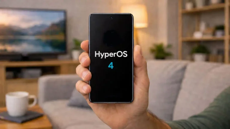 HyperOS 4: Τα κινητά Xiaomi συγχρονίζονται πλέον με το iPhone