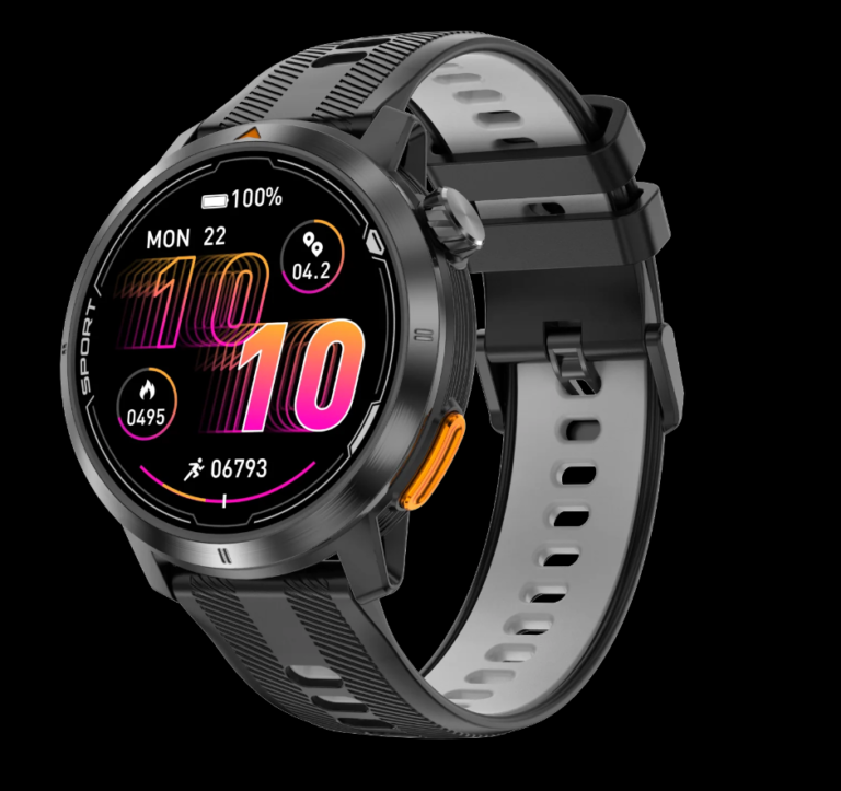 AMOLED, Offline GPS και Στρατιωτική Αντοχή στα 36€;! DTNO.1 DT G9 (Review & Giveaway)