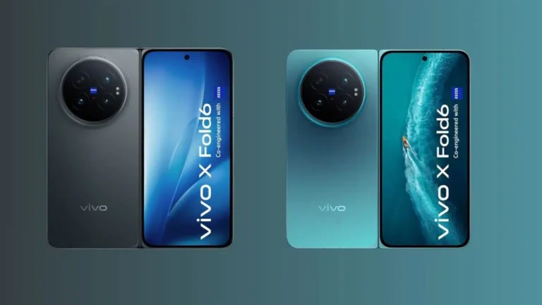 vivo X Fold6: Πάνω από 2.100 ευρώ στην Ευρώπη, με κάμερα 200MP