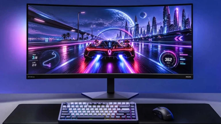 Η Philips ανακοίνωσε το πρώτο gaming monitor 36 ιντσών στον κόσμο!